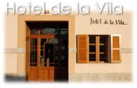 Hotel de la Vila