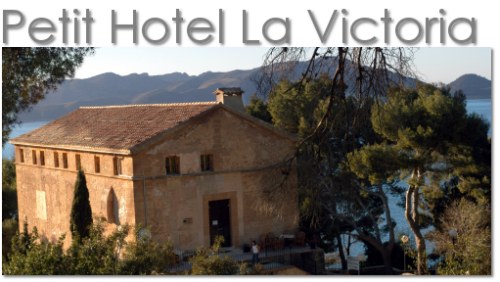 Klosterhotel La victoria