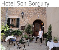 Hotel Son Borguny